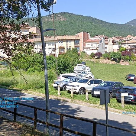 Appartement El Niuet De Cal Cacuet, La Teva Escapada Rural. à Aviá Extérieur photo