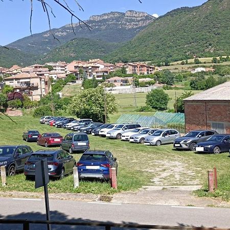 Appartement El Niuet De Cal Cacuet, La Teva Escapada Rural. à Aviá Extérieur photo