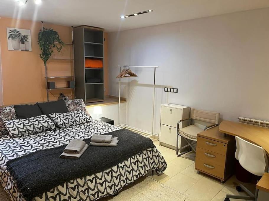 Appartement El Niuet De Cal Cacuet, La Teva Escapada Rural. à Aviá Extérieur photo
