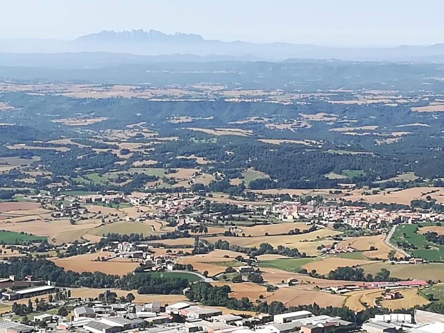 Appartement El Niuet De Cal Cacuet, La Teva Escapada Rural. à Aviá Extérieur photo