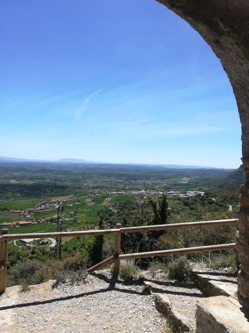Appartement El Niuet De Cal Cacuet, La Teva Escapada Rural. à Aviá Extérieur photo