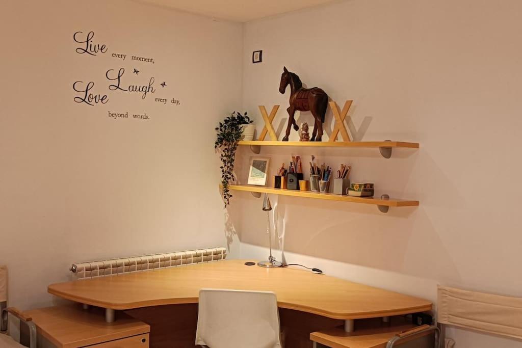 Appartement El Niuet De Cal Cacuet, La Teva Escapada Rural. à Aviá Extérieur photo