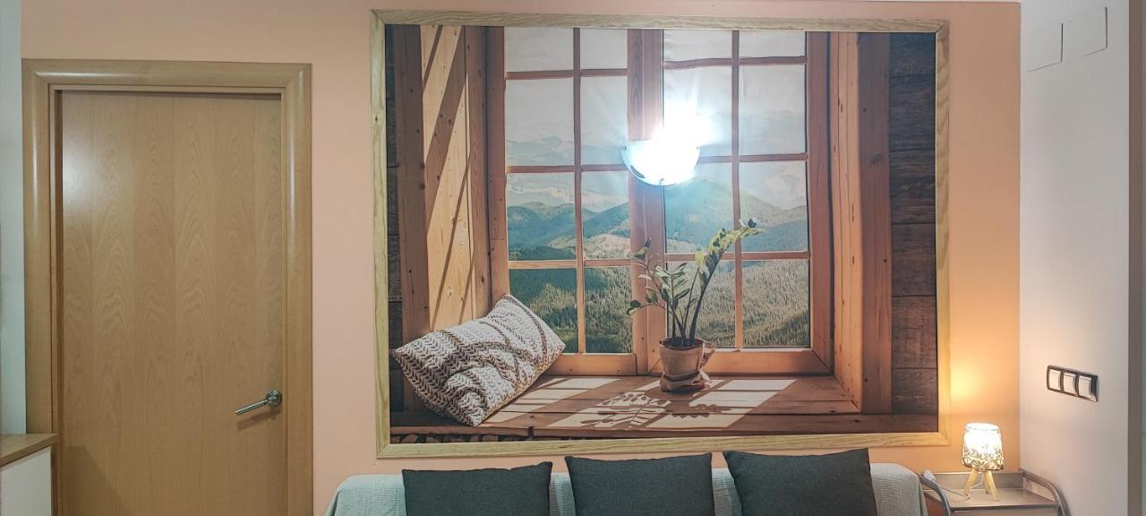 Appartement El Niuet De Cal Cacuet, La Teva Escapada Rural. à Aviá Extérieur photo