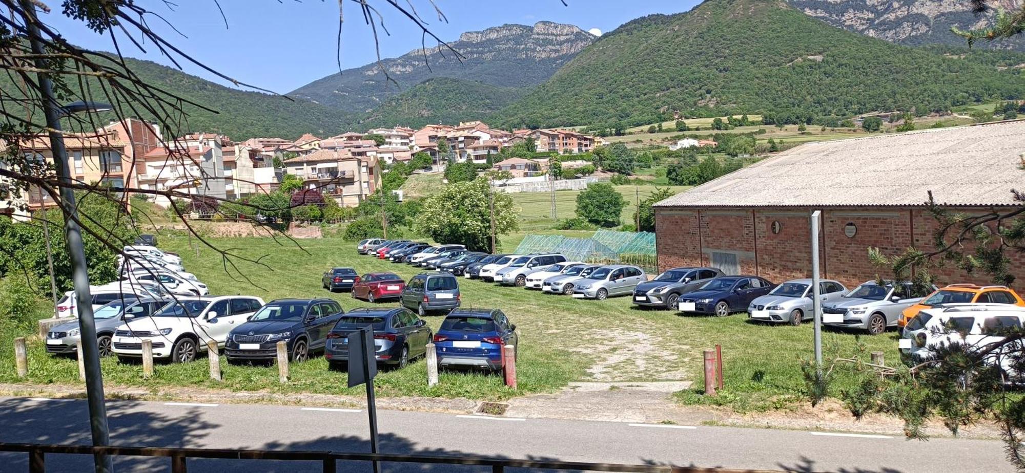 Appartement El Niuet De Cal Cacuet, La Teva Escapada Rural. à Aviá Extérieur photo