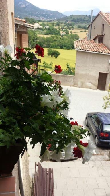 Appartement El Niuet De Cal Cacuet, La Teva Escapada Rural. à Aviá Extérieur photo