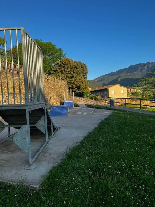 Appartement El Niuet De Cal Cacuet, La Teva Escapada Rural. à Aviá Extérieur photo