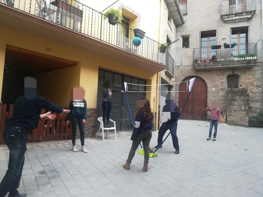 Appartement El Niuet De Cal Cacuet, La Teva Escapada Rural. à Aviá Extérieur photo