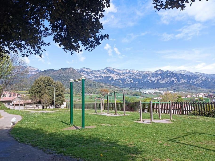 Appartement El Niuet De Cal Cacuet, La Teva Escapada Rural. à Aviá Extérieur photo